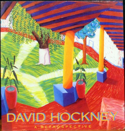 David Hockney - A Retrospective