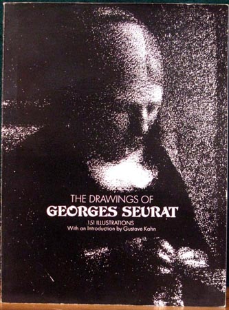 Drawings of Georges Seurat