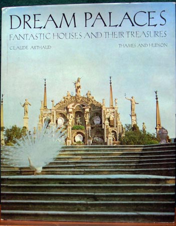 Dream Palaces - Claude Arthaud