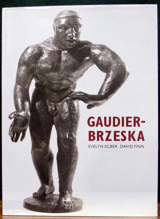 Gaudier-Brzeska - Evelyn Silber