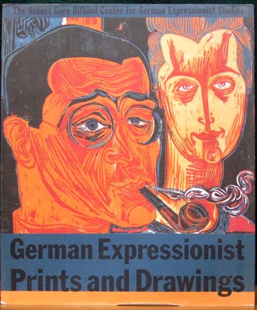 German Expressionist Prints and Drawings