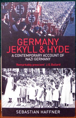 Germany  - Jeckyll & Hyde - Sebastian Haffner