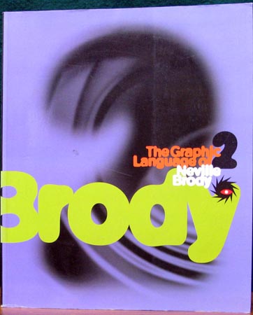 Graphic Language of Neville Brody 2