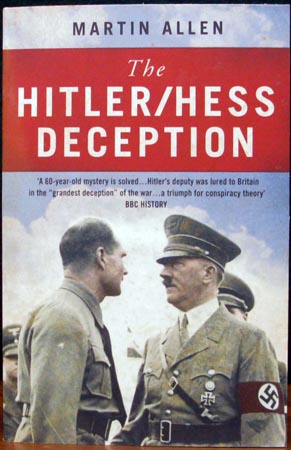 Hitler - Hess Deception - Martin Allen