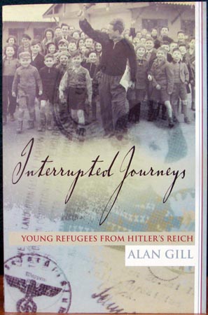 Interrupted Journeys - Alan Gill