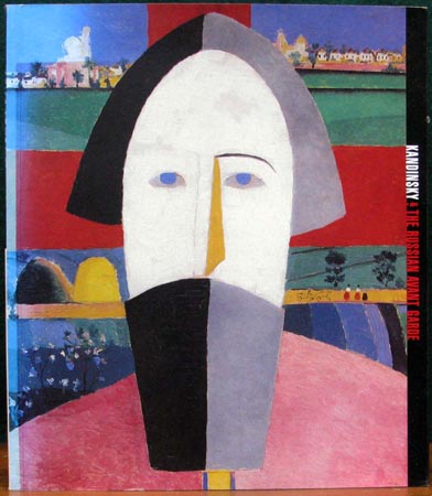Kandinsky & The Russian Avant Garde