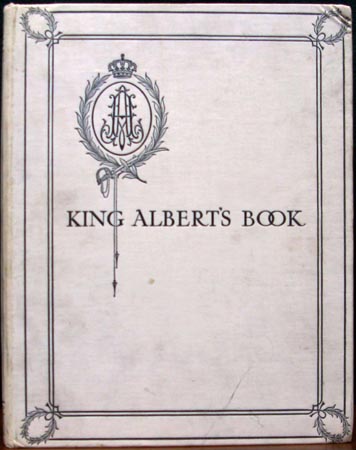 King Albert's Book