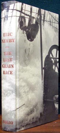 Last Grain Race - Eric Newby - Side View