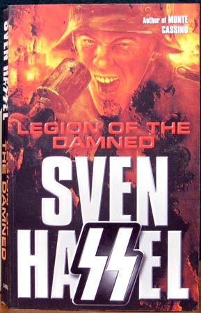 Legion Of The Damned - Sven Hassel