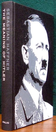 Meaning of Hitler - Sebastian Haffner - Side View