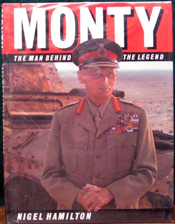 Monty - Nigel Hamilton