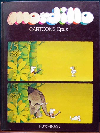 Mordillo Cartoons Opus 1