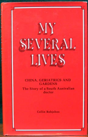 My Several Lives - Collin Robjohns