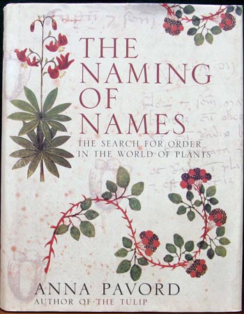 Naming of Names - Anna Pavord