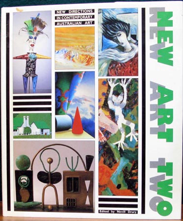 New Art Two - Nevill Drury