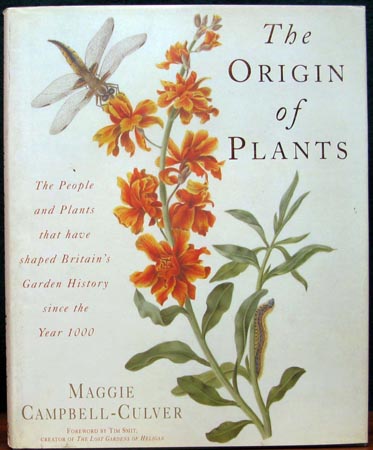 Origin of Plants - Maggie Campbell-Culver