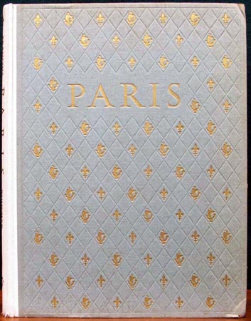 Paris - Cover