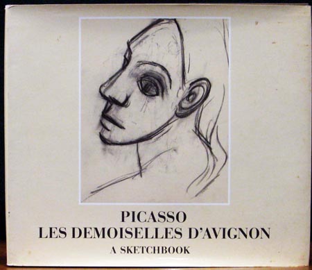 Picasso - Les Demoiselles D'Avignon - A Sketchbook
