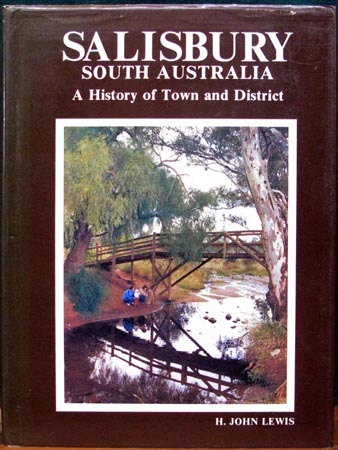 Salisbury - South Australia - H. John Lewis