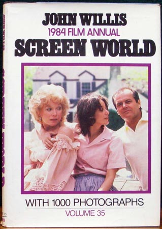 Screen World Film Annual 1984