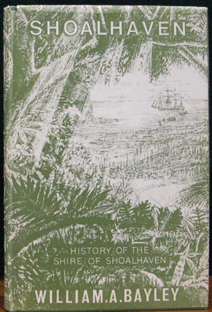 Shoalhaven - William A. Bayley