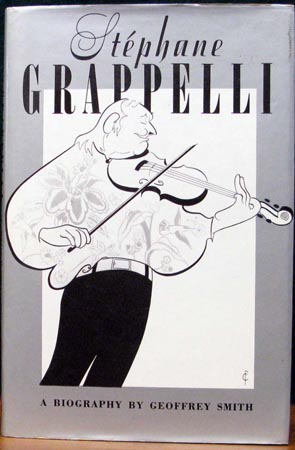 Stephane Grappelli - Geoffrey Smith