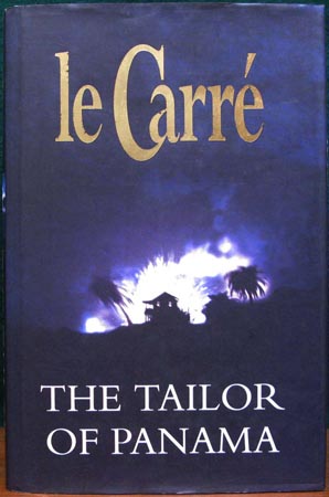 Tailor of Panama - Le Carre