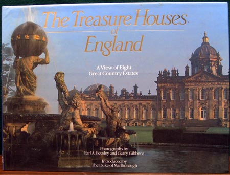 Treasure Houses of England - Garry Gibbson