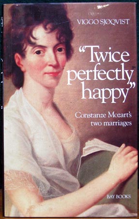 Twice Perfectly Happy - Viggo Sjoqvist