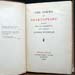 Poems of Shakespeare - Edited by George Wyndham - Title Page