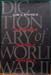 biographical Dictionary of World War II - Mark M. Boatner